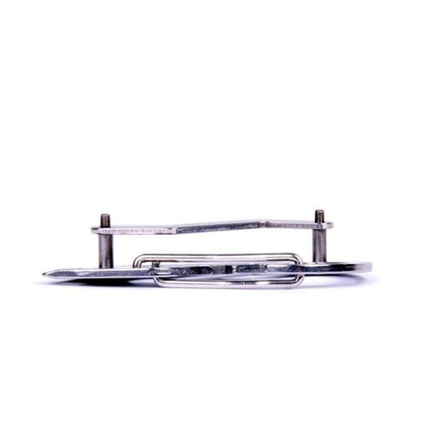 Stainless Steel Key Holder Quick Hang Clips - Image 4