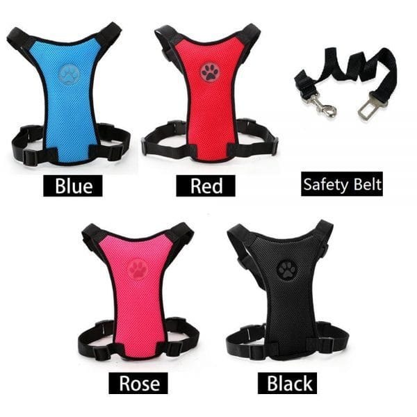 Dog Car Harness - Image 6