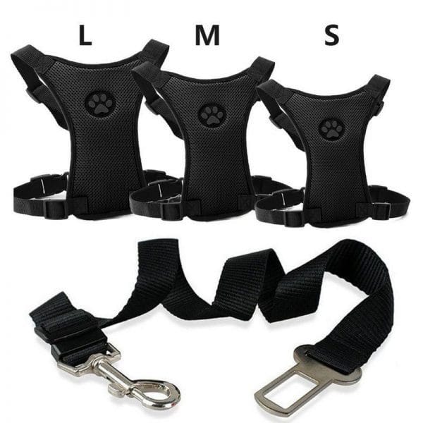 Dog Car Harness - Image 3