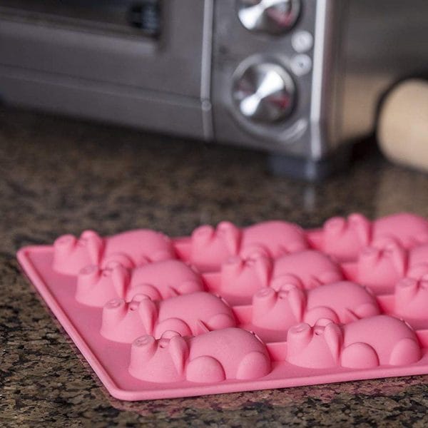 Blanket Piggies Silicone Mold - Image 4