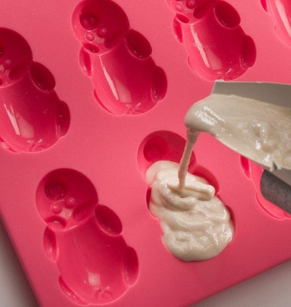 Blanket Piggies Silicone Mold - Image 5
