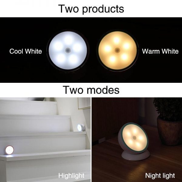 LED Mini Motion Light - Image 5