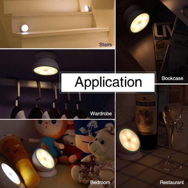 LED Mini Motion Light - Image 6