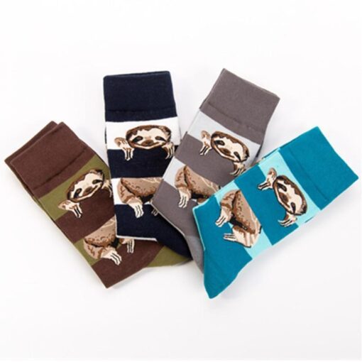 Sloth Socks - Image 2