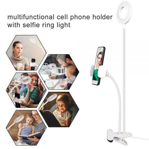 Selfie Light Stand - Image 5