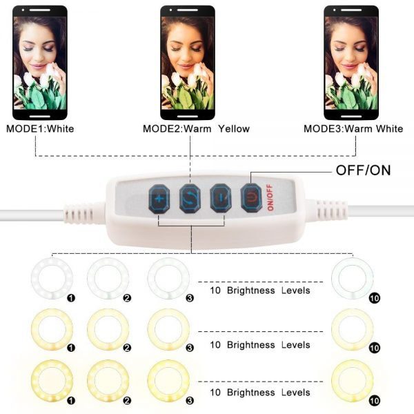 Selfie Light Stand - Image 4