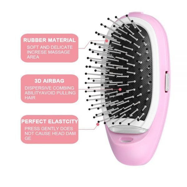 Electric Hair Brush - Image 2