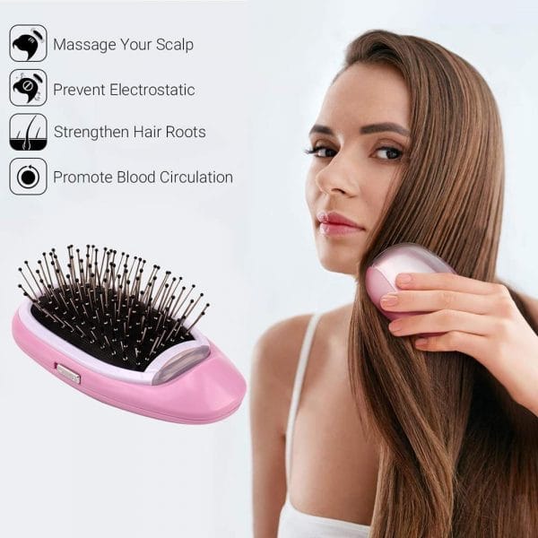 Electric Hair Brush - Image 3
