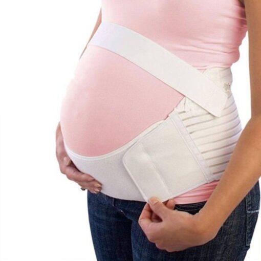 Supportive Pregnancy Brace