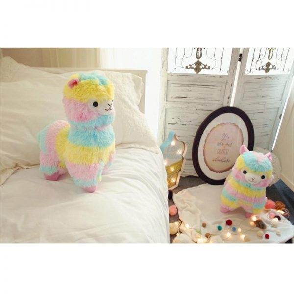 Rainbow Alpaca - Image 4