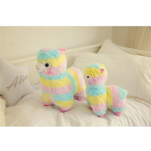 Rainbow Alpaca - Image 3