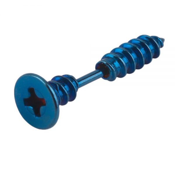 Stud Screw Earring - Image 3