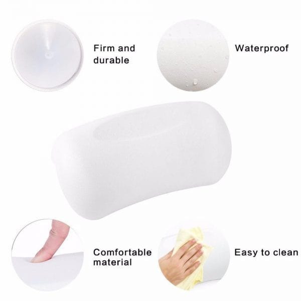 Bath Head Cushion - Image 4