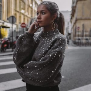 Pearl Sweater