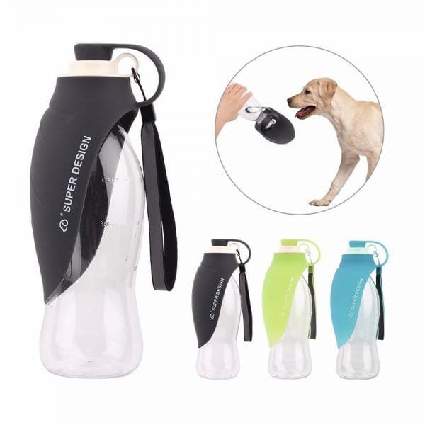 Doggy Travel Bottle