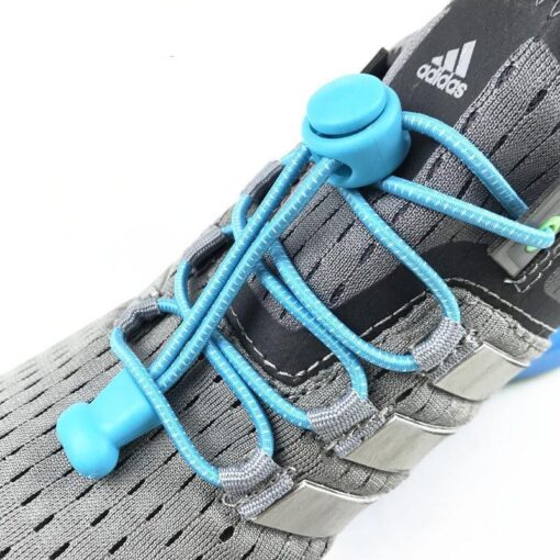 Elastic Quick Shoe Lace