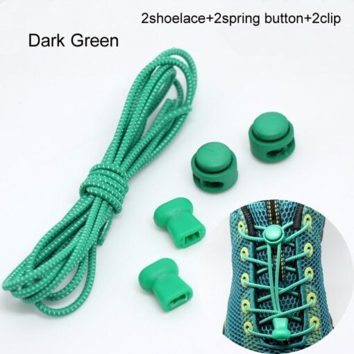 Elastic Quick Shoe Lace - Image 4