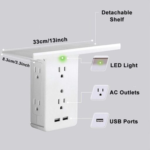 Shelf Socket - Image 3