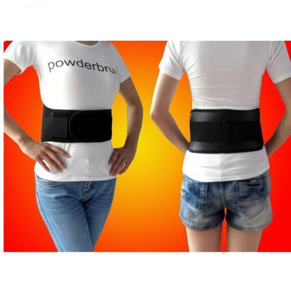 Self-Heating Waist Brace - Image 6