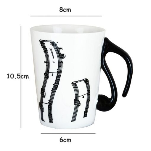 Classic Musical Mug - Image 6