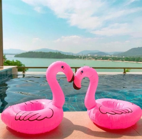 Flamingo Floatie - Image 2