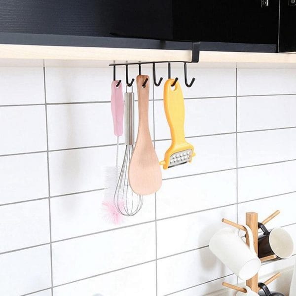 Cabinet Hook Mug Holder - Image 4