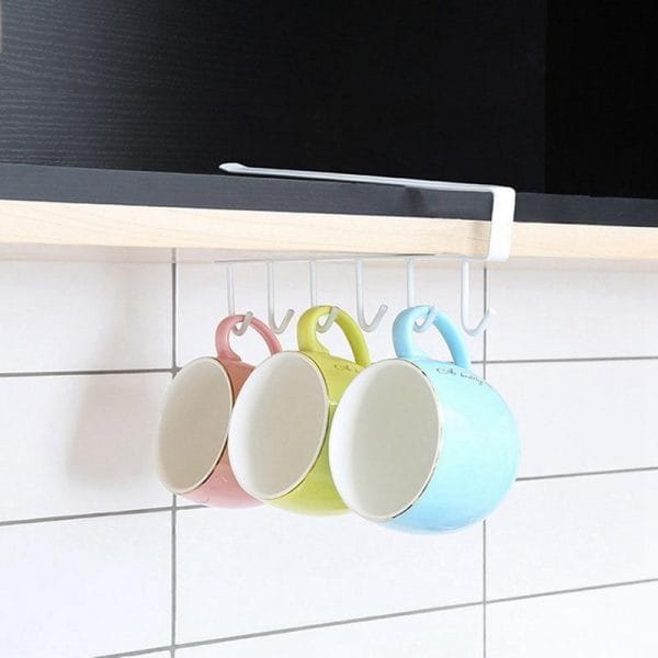 Cabinet Hook Mug Holder - Image 3
