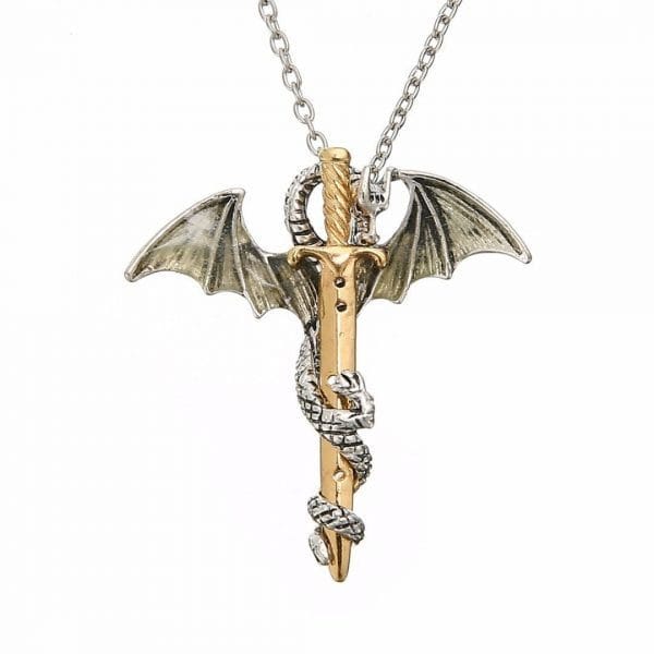 Glowing Dragon Necklace - Image 5