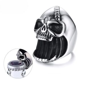 Skull Ring Opener