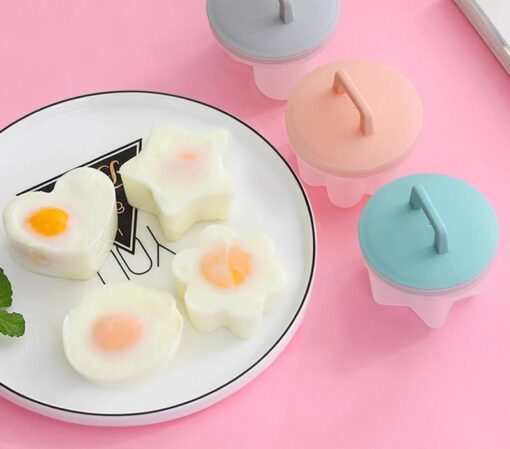 Cute Egg Shaper