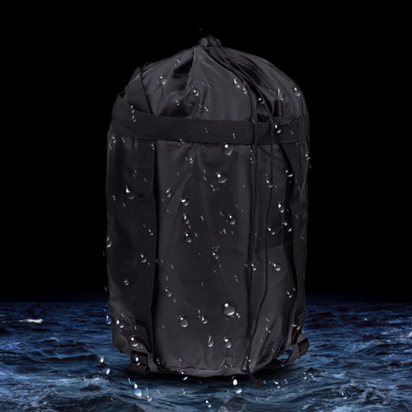 Waterproof Compression Stuff Sack | Lightweight Sleeping Bag - Image 3