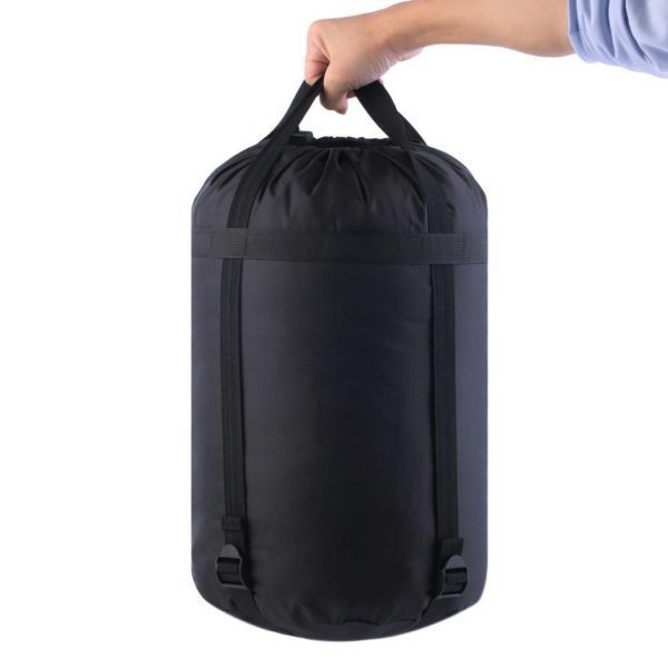 Waterproof Compression Stuff Sack | Lightweight Sleeping Bag - Image 6
