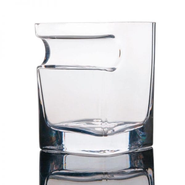 Cigar Holder Whisky Glass - Image 4