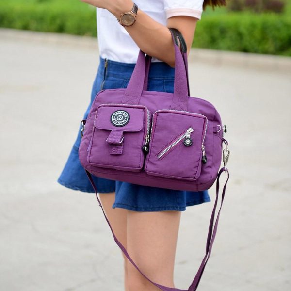 Multi Pocket Bag - Image 6