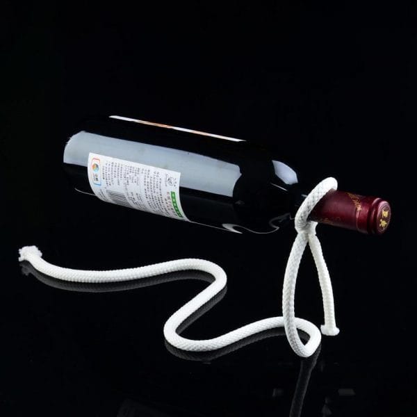 Magical Suspension Chain Bottle Holder - Image 5