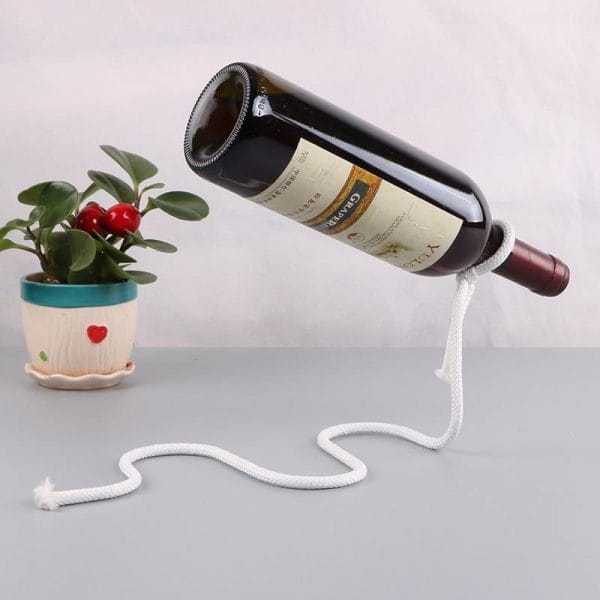 Magical Suspension Chain Bottle Holder - Image 6