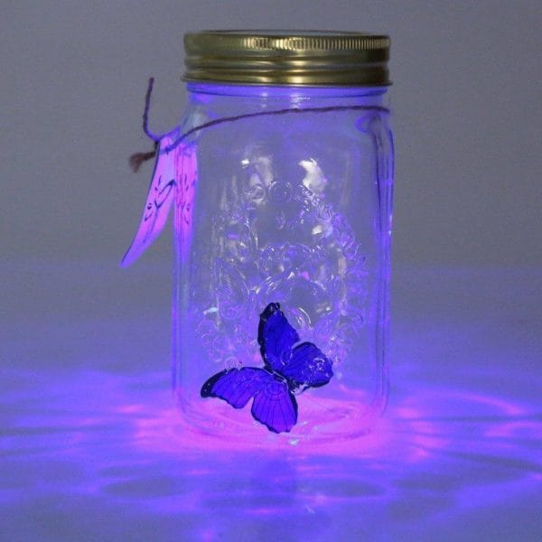 LED Animated Butterfly Jar - Image 5
