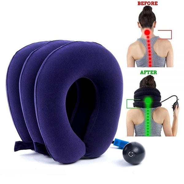 Inflatable Neck Pillow - Image 5