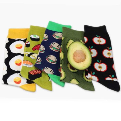 Fun Foodie Socks