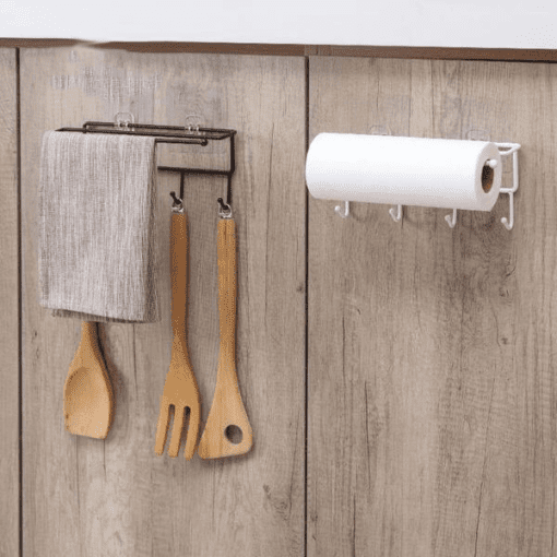 Hanging Kitchenware Rack - Image 2