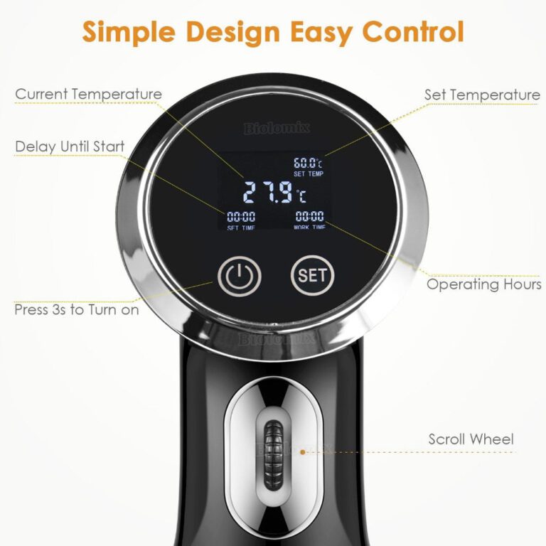 Sous Vide Machine Suvee Cooker - Image 2