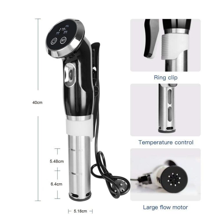 Sous Vide Machine Suvee Cooker - Image 3