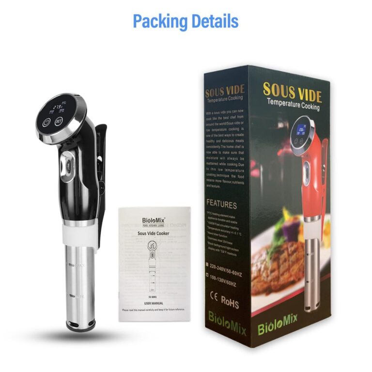 Sous Vide Machine Suvee Cooker - Image 5
