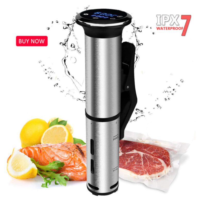Sous Vide Machine Suvee Cooker - Image 4