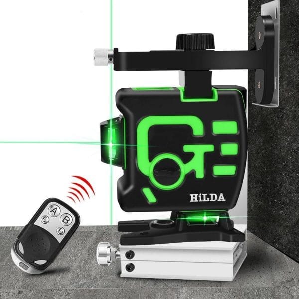 Self Leveling Green 360 Rotary Laser Level