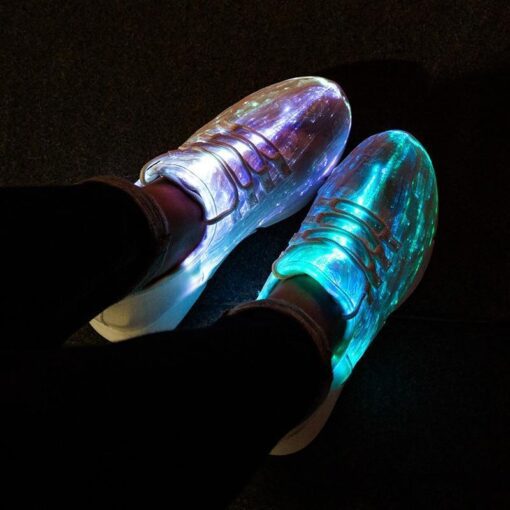 Led Light Up Shoes For Kids Adults