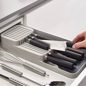 Knife Drawer Organizer