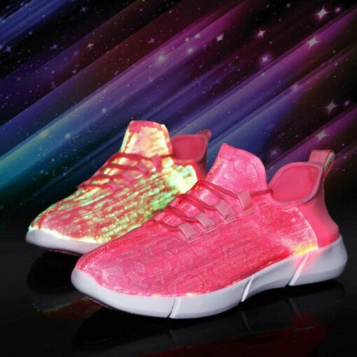 Led Light Up Shoes For Kids Adults - Image 4