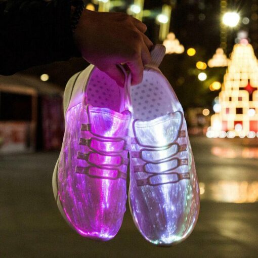 Led Light Up Shoes For Kids Adults - Image 3