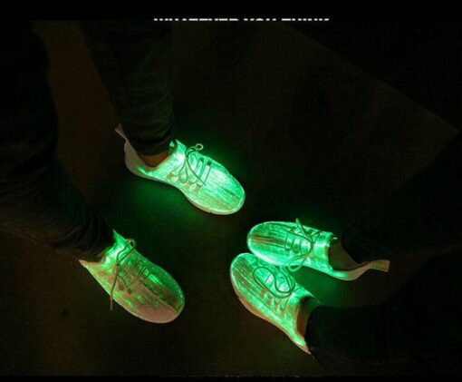 Led Light Up Shoes For Kids Adults - Image 2